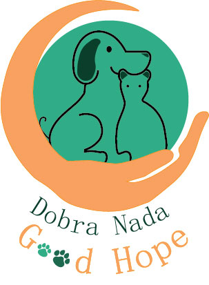 Animal shelter logo („Good Hope“)