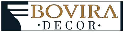 Logo for moldings („Bovira“)
