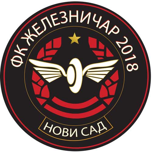 Coat of arms of a football club