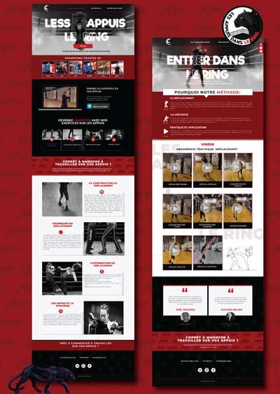 site desing